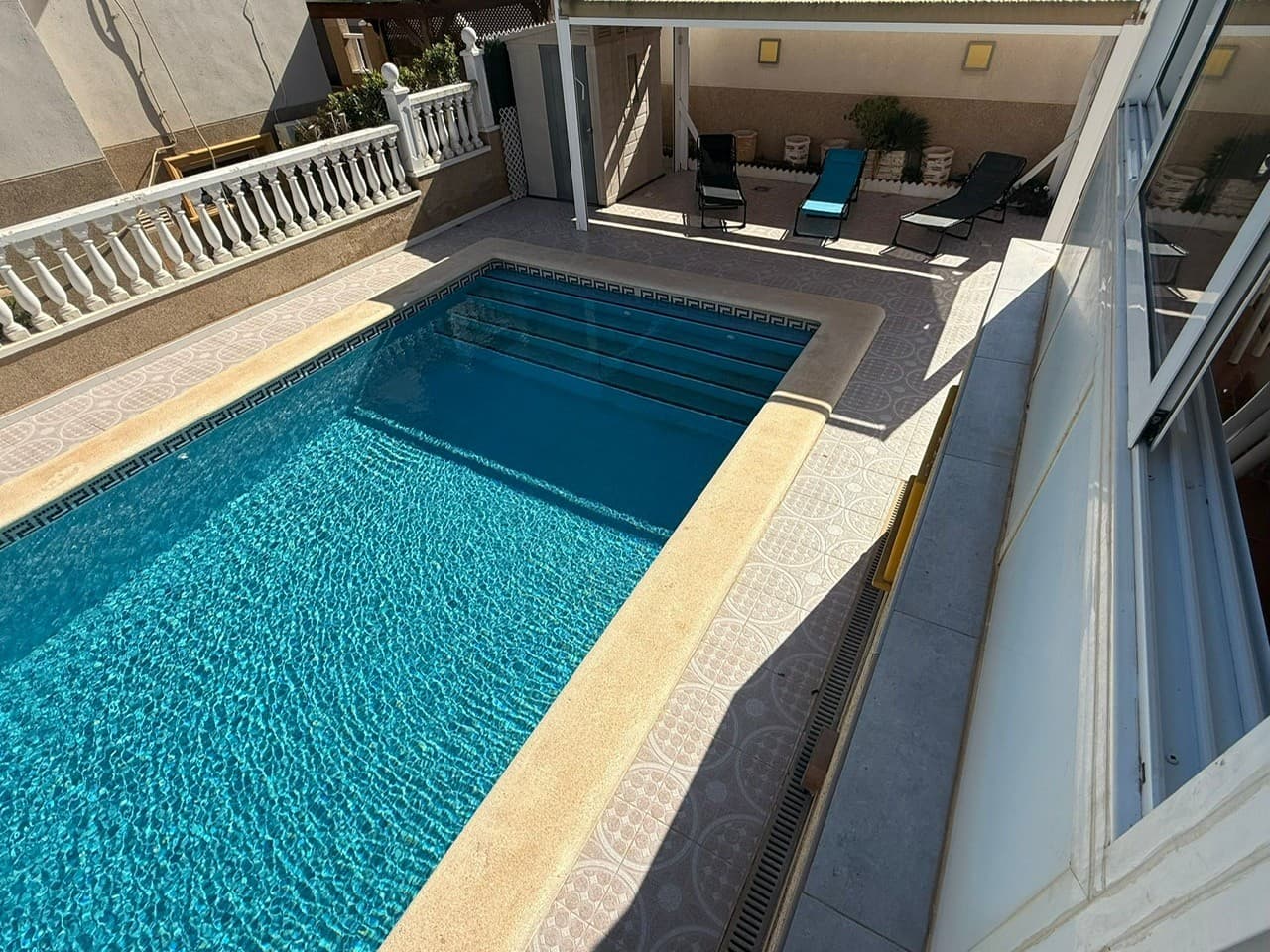 Villa - Chalet de 5 dormitorios en Orihuela Costa - 14