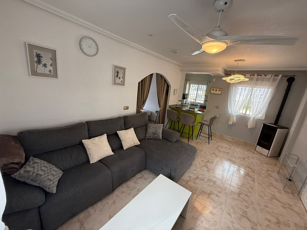 Villa - Chalet de 5 dormitorios en Orihuela Costa - 10