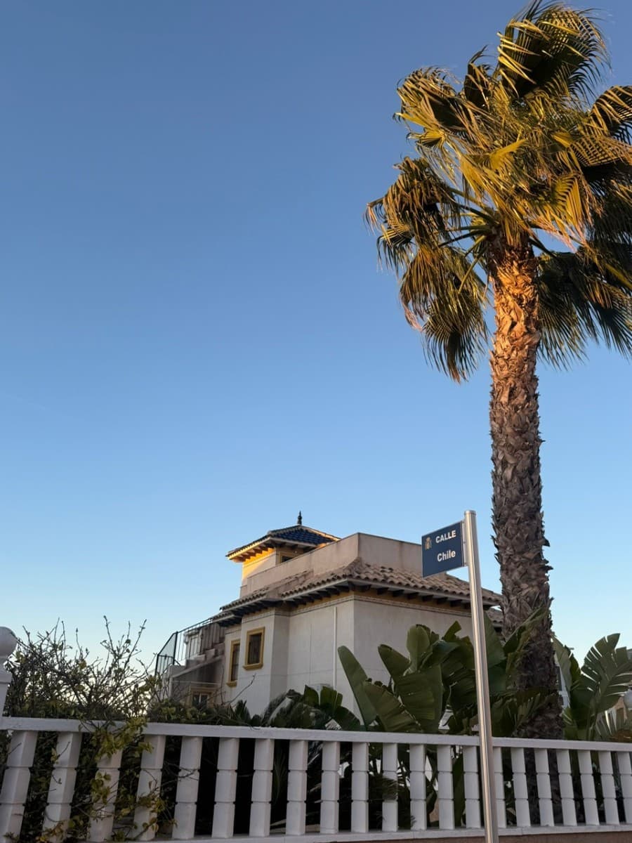Villa - Chalet de 5 dormitorios en Orihuela Costa - 34