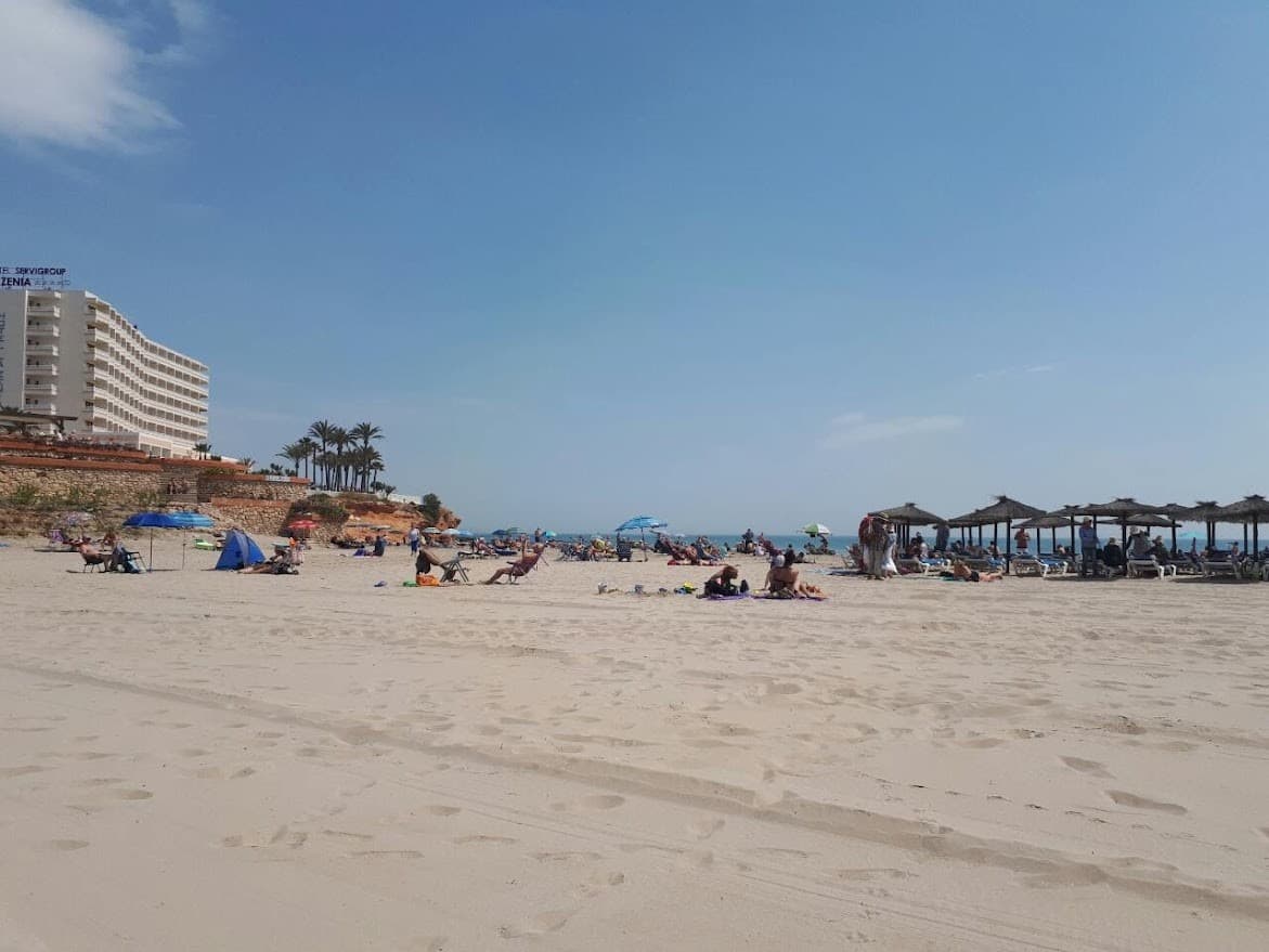 Apartamento Planta Media de 2 dormitorios en Orihuela Costa - 22