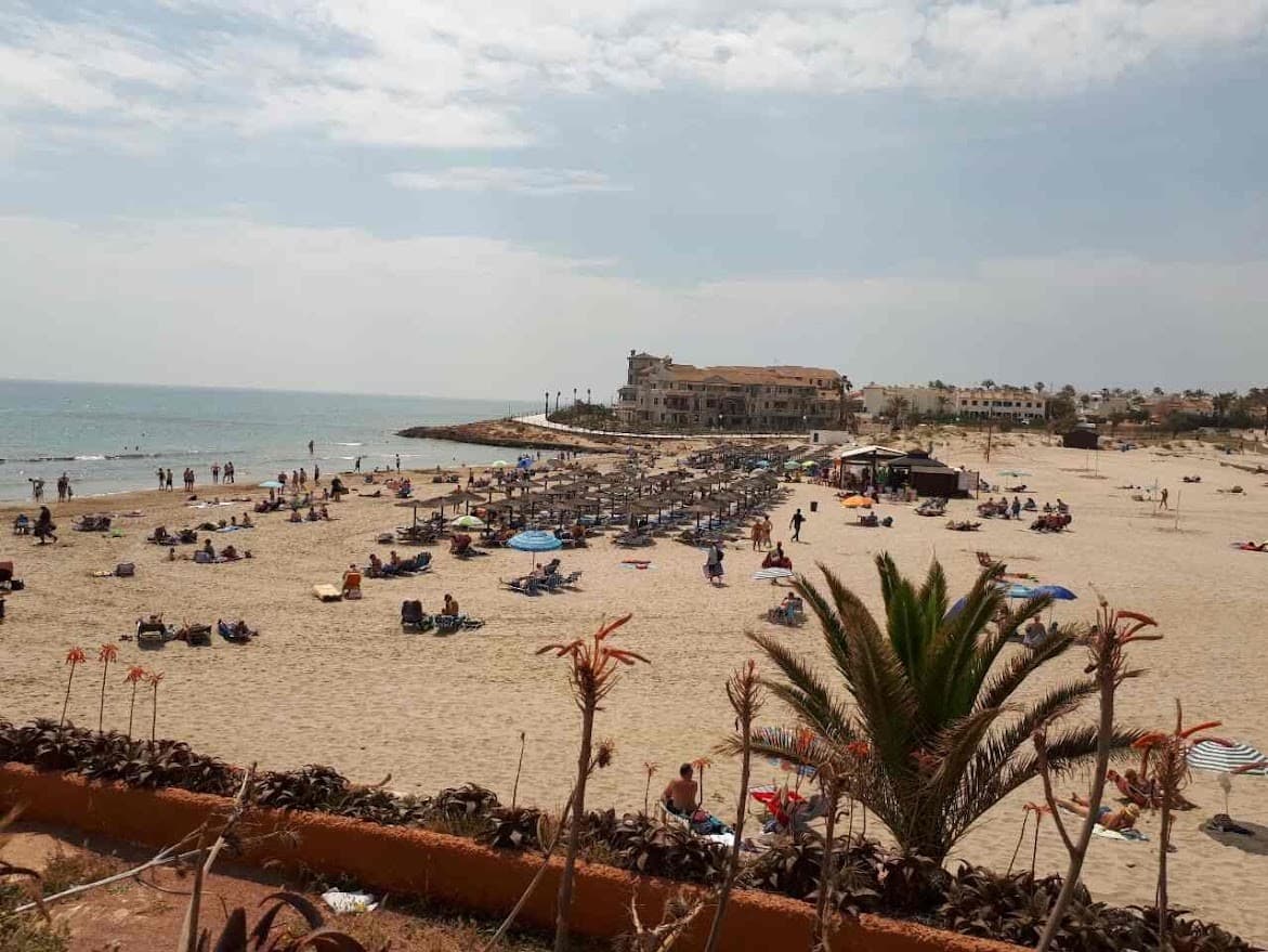 Apartamento Planta Media de 2 dormitorios en Orihuela Costa - 17