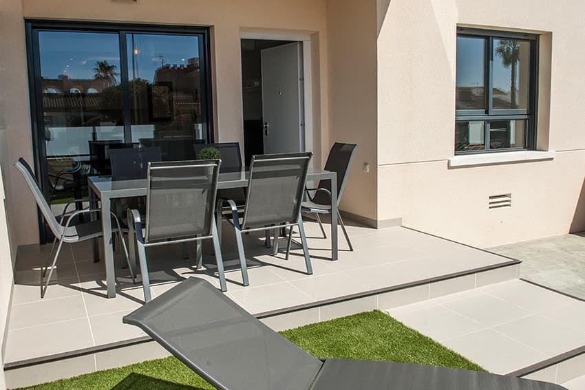 Apartamento Planta Media de 2 dormitorios en Pilar de la Horadada - 3