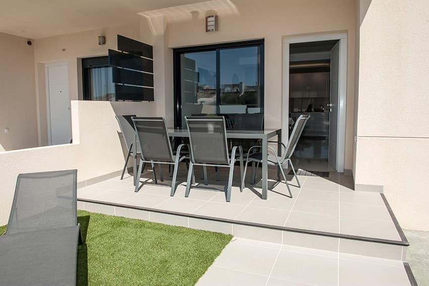 Apartamento Planta Media de 2 dormitorios en Pilar de la Horadada - 2