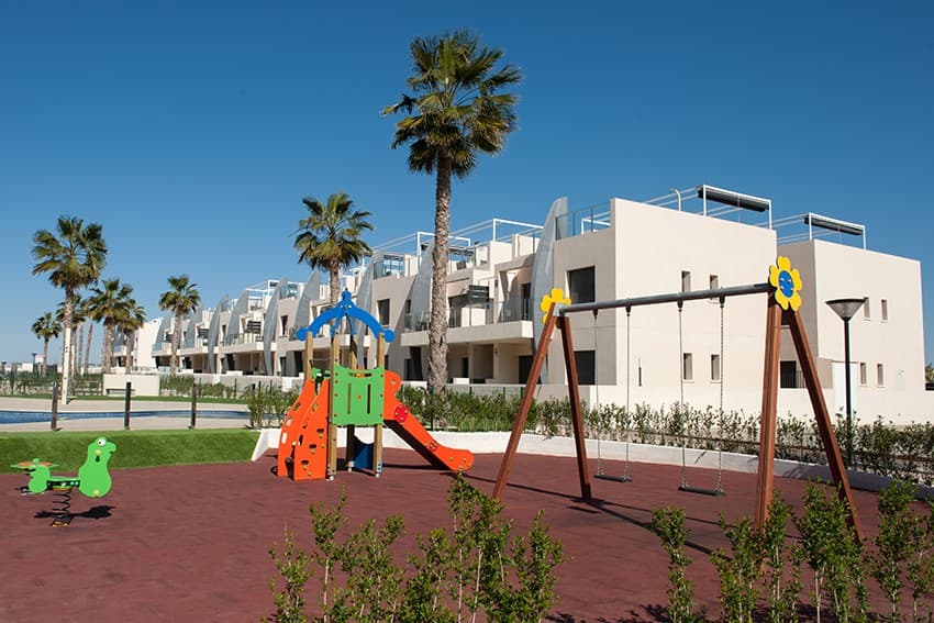 Apartamento Planta Media de 2 dormitorios en Pilar de la Horadada - 9