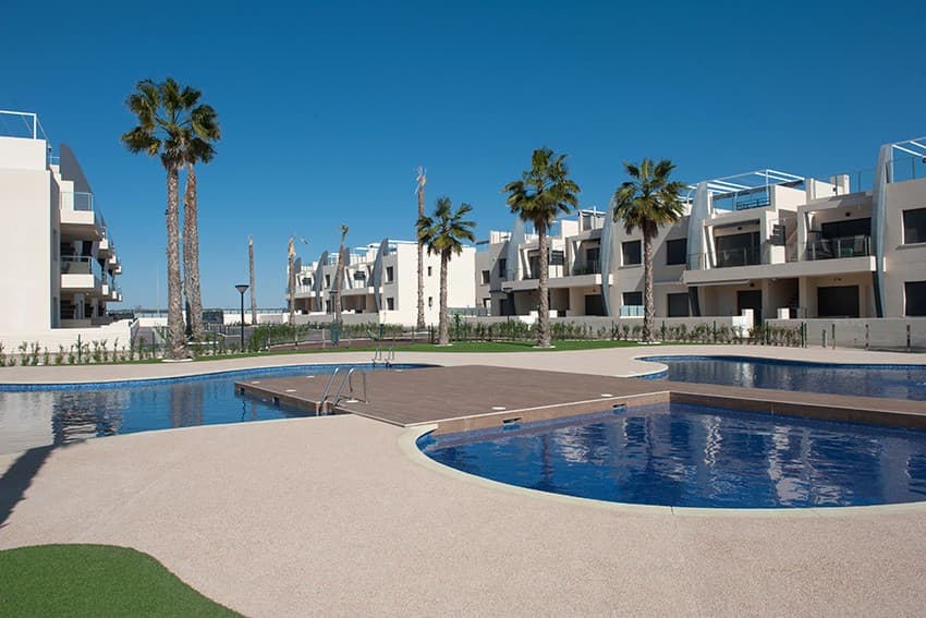 Apartamento Planta Media de 2 dormitorios en Pilar de la Horadada - 8