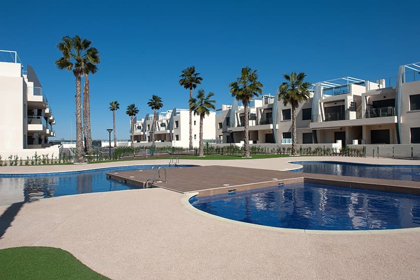 Apartamento Planta Media de 2 dormitorios en Pilar de la Horadada - 5