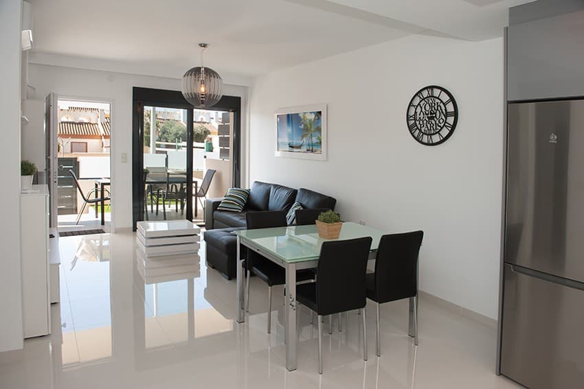 Apartamento Planta Media de 2 dormitorios en Pilar de la Horadada - 16