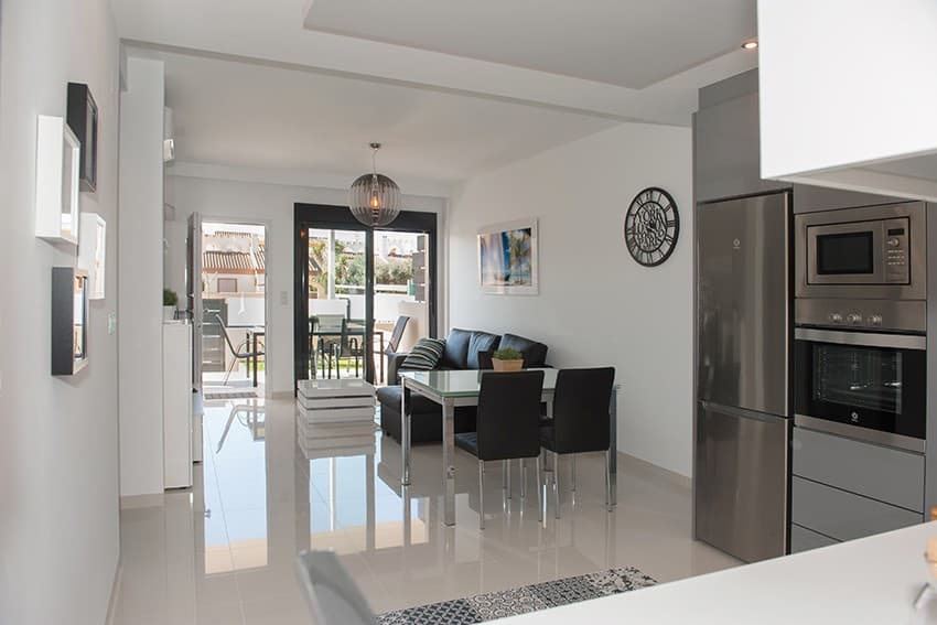 Apartamento Planta Media de 2 dormitorios en Pilar de la Horadada - 17