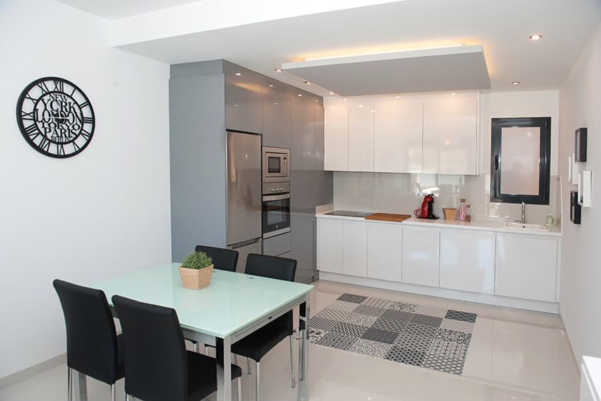 Apartamento Planta Media de 2 dormitorios en Pilar de la Horadada - 14