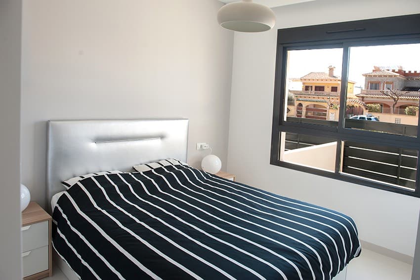 Apartamento Planta Media de 2 dormitorios en Pilar de la Horadada - 18