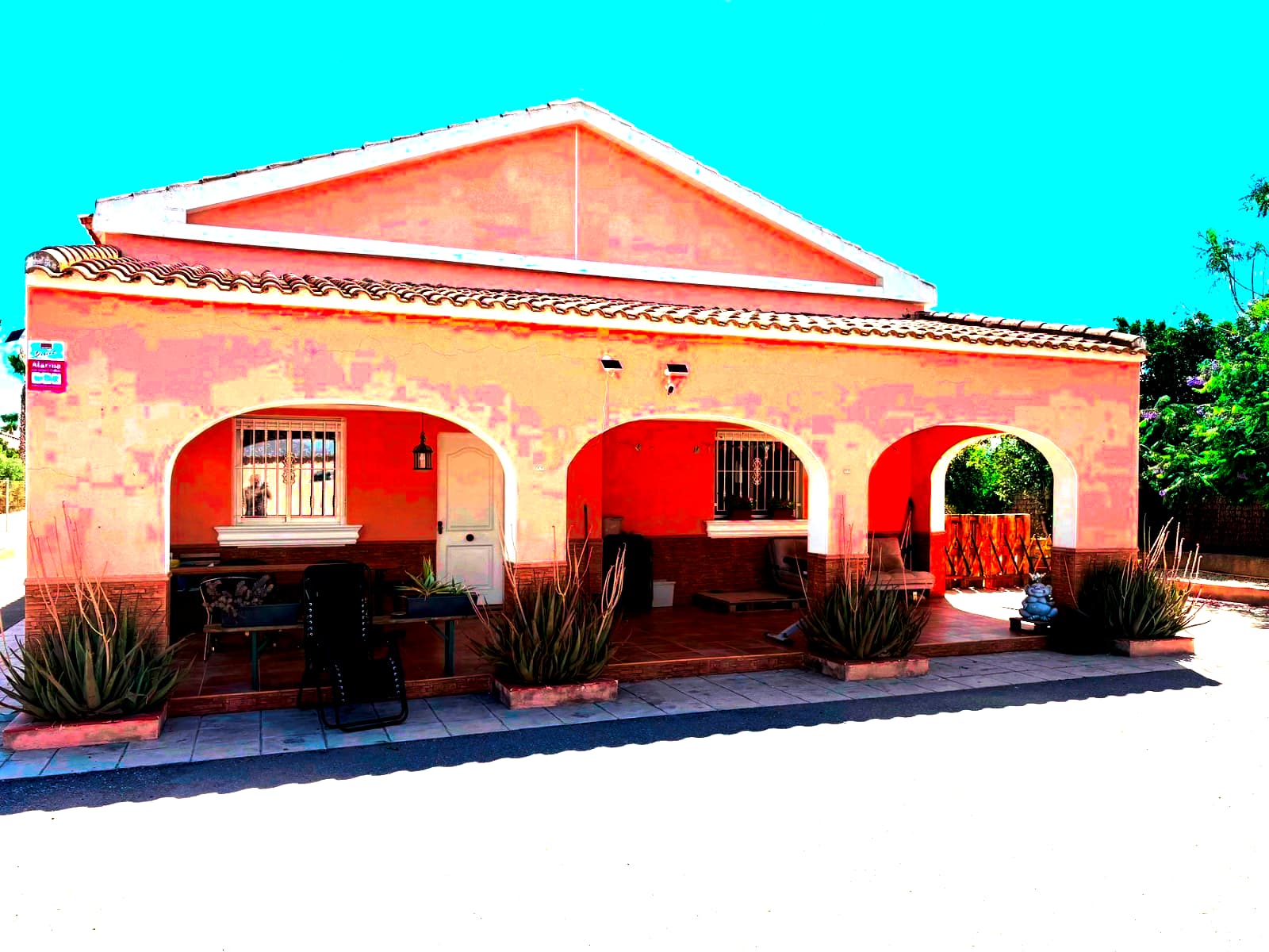 Finca - Cortijo de 3 dormitorios en Dolores - 27