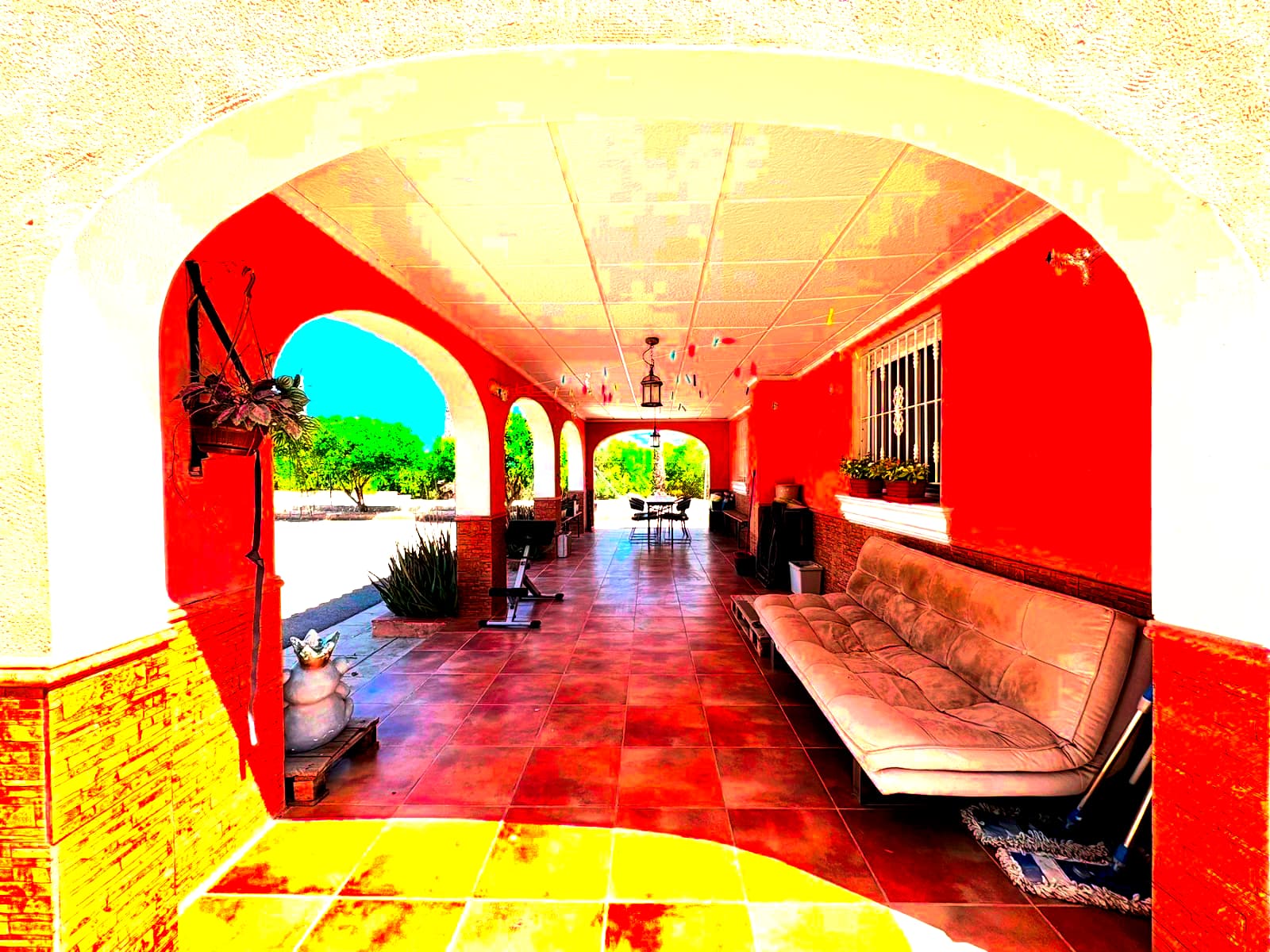 Finca - Cortijo de 3 dormitorios en Dolores - 21
