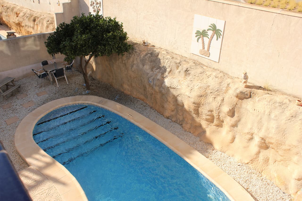 Vrijstaande Villa met 5 slaapkamers in La Zenia - 2