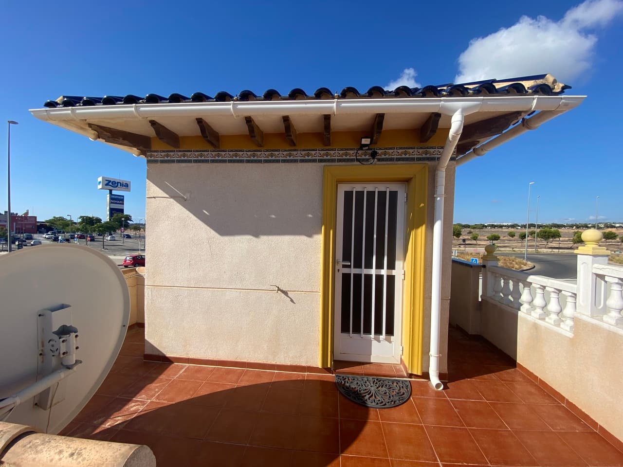 Vrijstaande Villa met 5 slaapkamers in La Zenia - 33