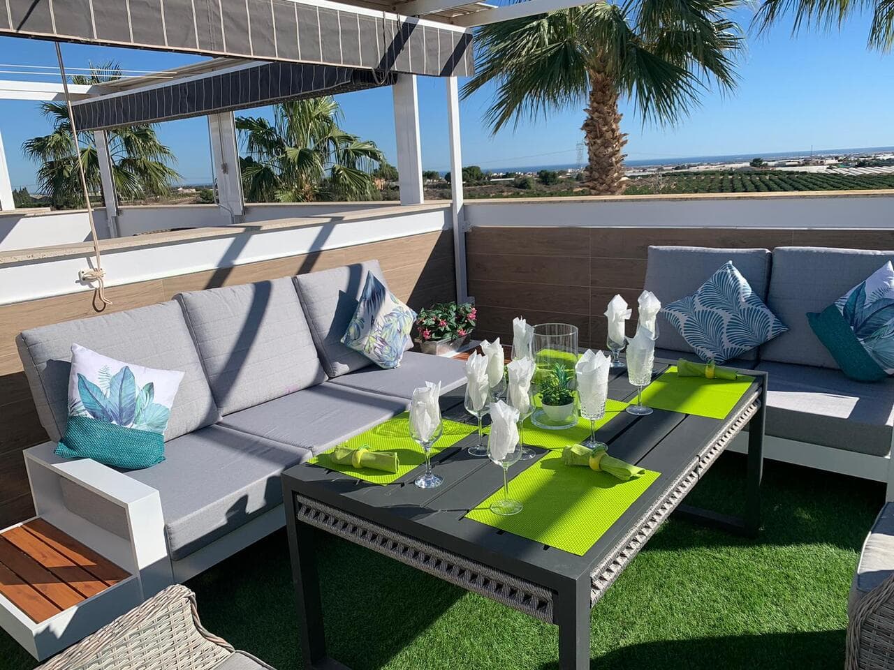 Apartamento Planta Media de 2 dormitorios en Pilar de la Horadada - 8