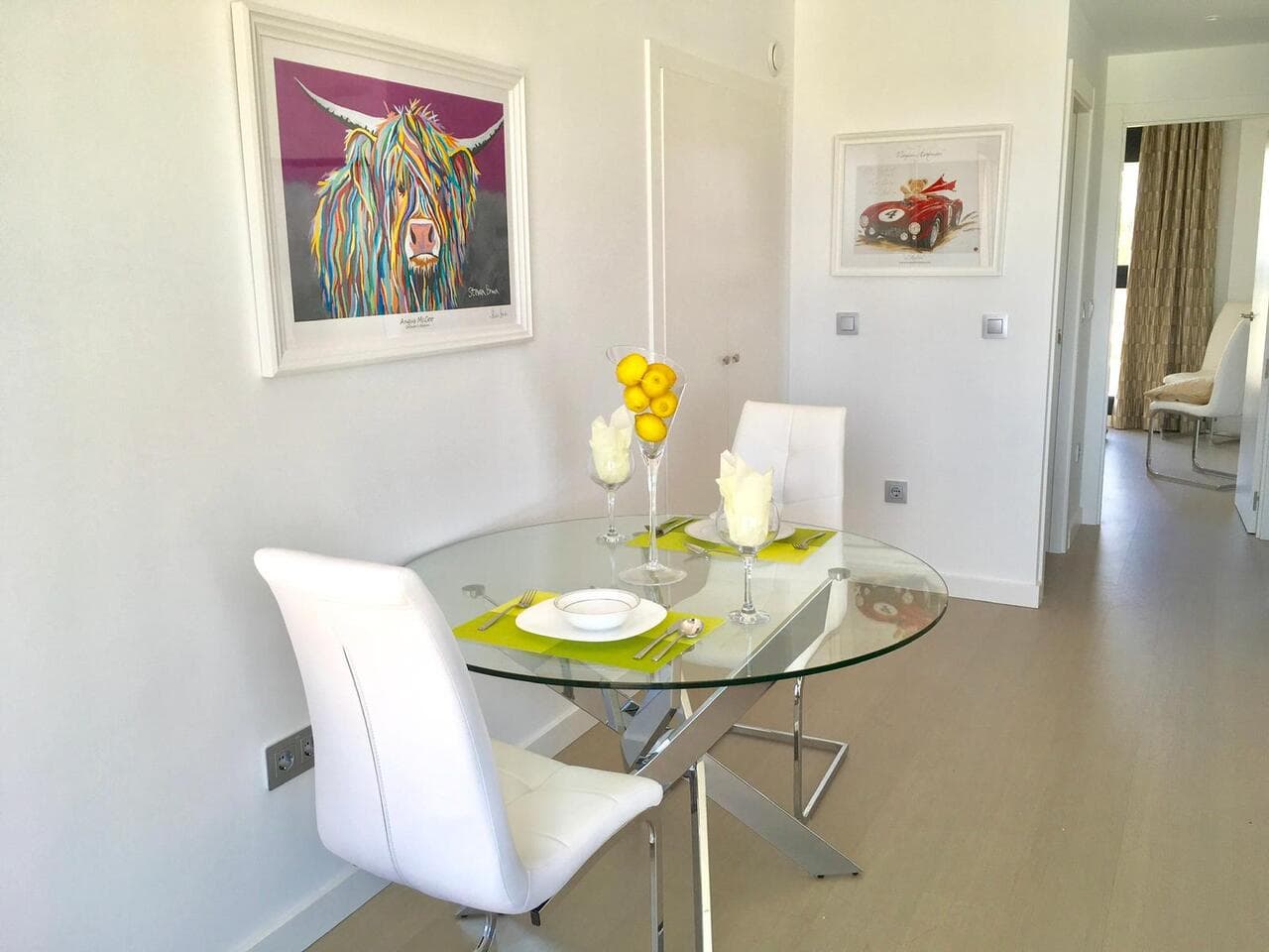 Apartamento Planta Media de 2 dormitorios en Pilar de la Horadada - 7