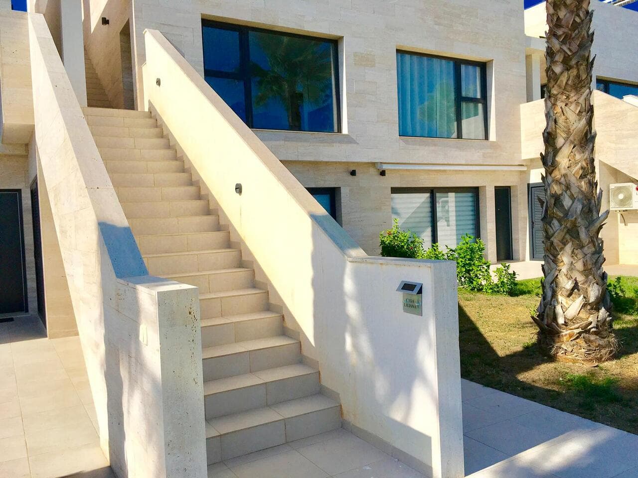 Apartamento Planta Media de 2 dormitorios en Pilar de la Horadada - 4
