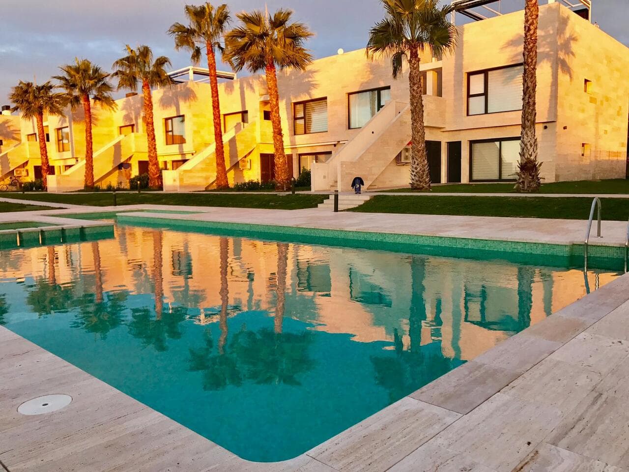 Apartamento Planta Media de 2 dormitorios en Pilar de la Horadada - 2