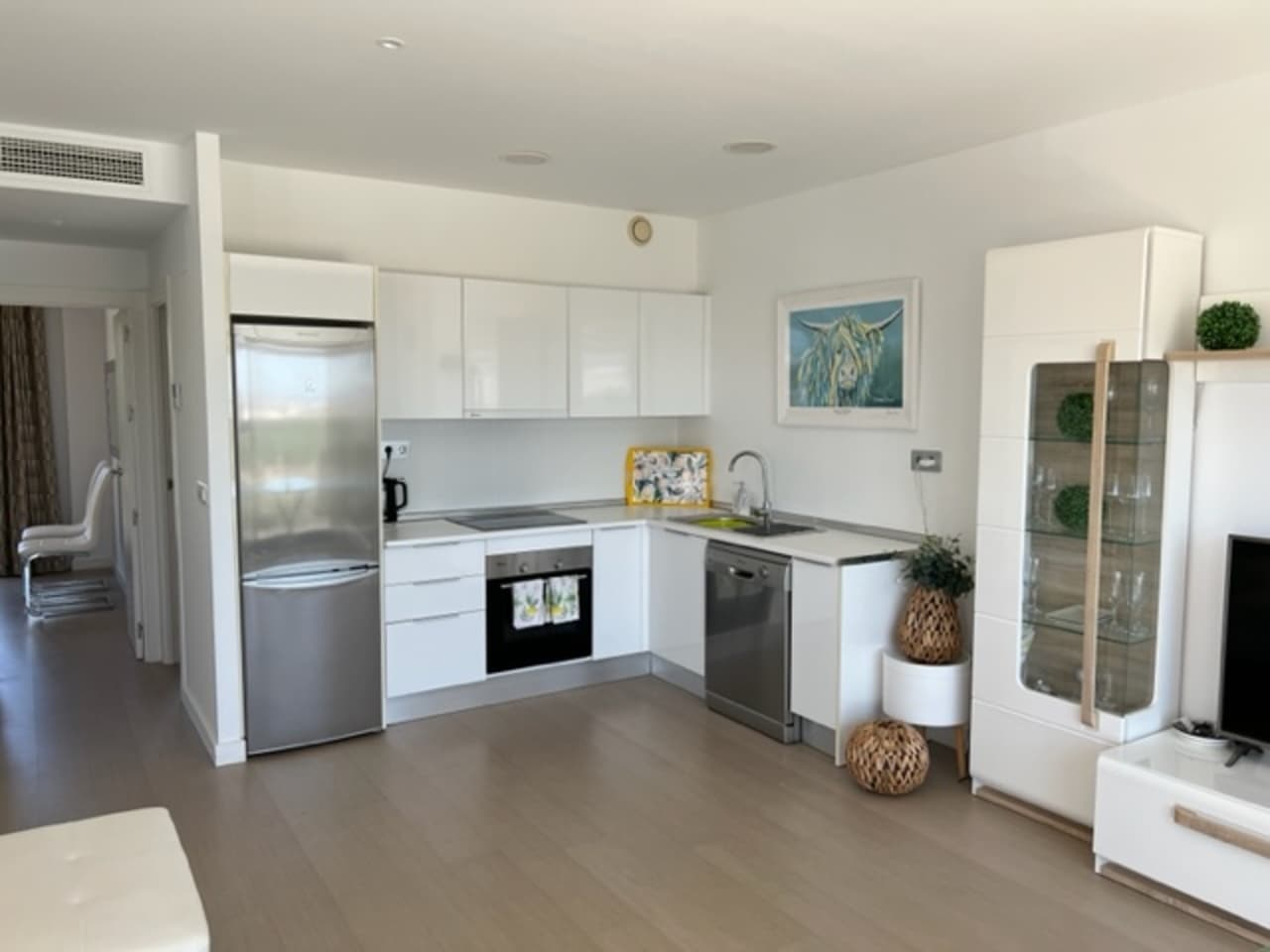 Apartamento Planta Media de 2 dormitorios en Pilar de la Horadada - 11