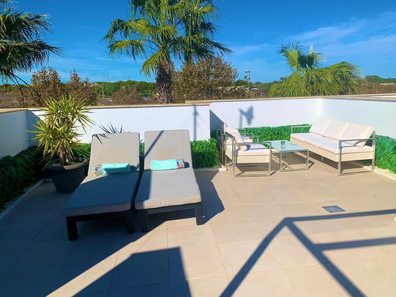 Apartamento Planta Media de 2 dormitorios en Pilar de la Horadada - 9