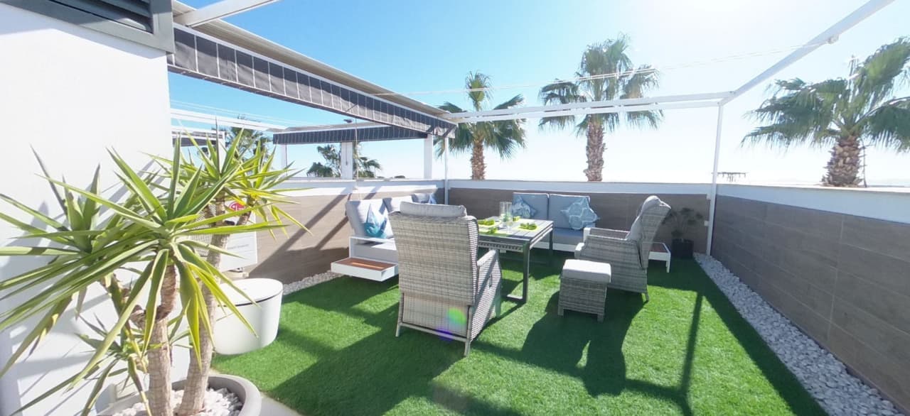 Apartamento Planta Media de 2 dormitorios en Pilar de la Horadada - 20