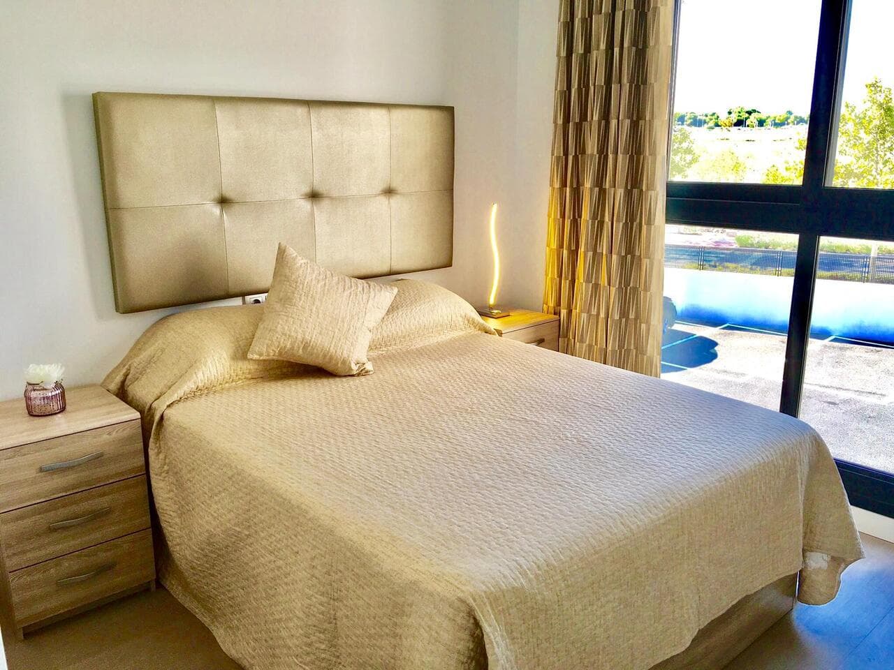 Apartamento Planta Media de 2 dormitorios en Pilar de la Horadada - 12