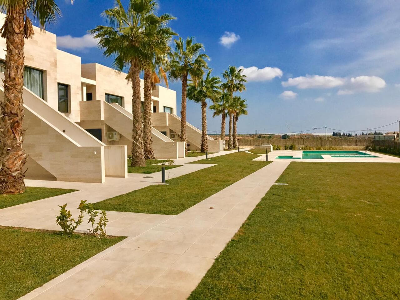 Apartamento Planta Media de 2 dormitorios en Pilar de la Horadada - 3