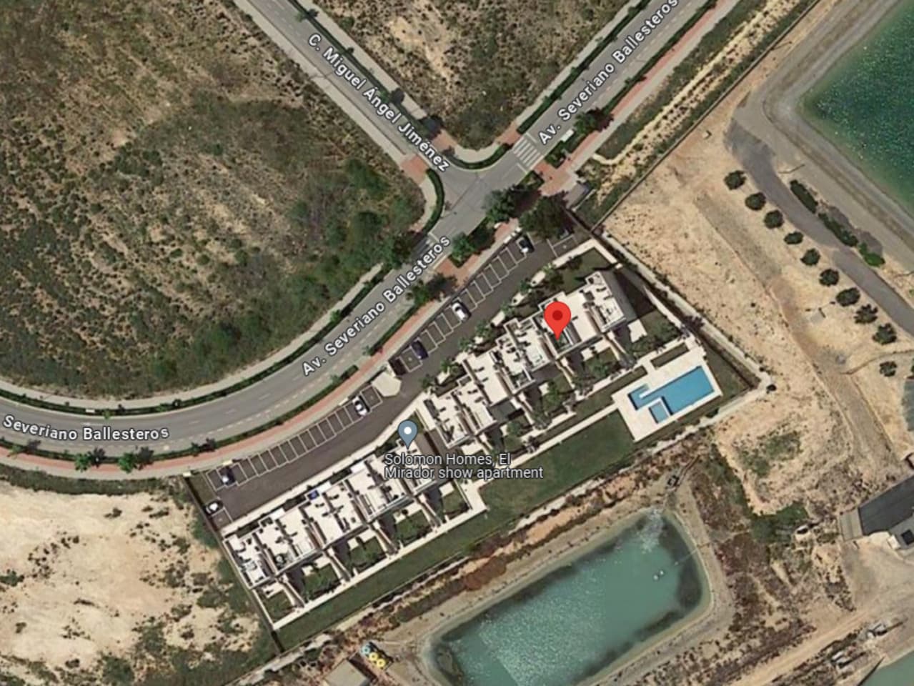 Apartamento Planta Media de 2 dormitorios en Pilar de la Horadada - 23