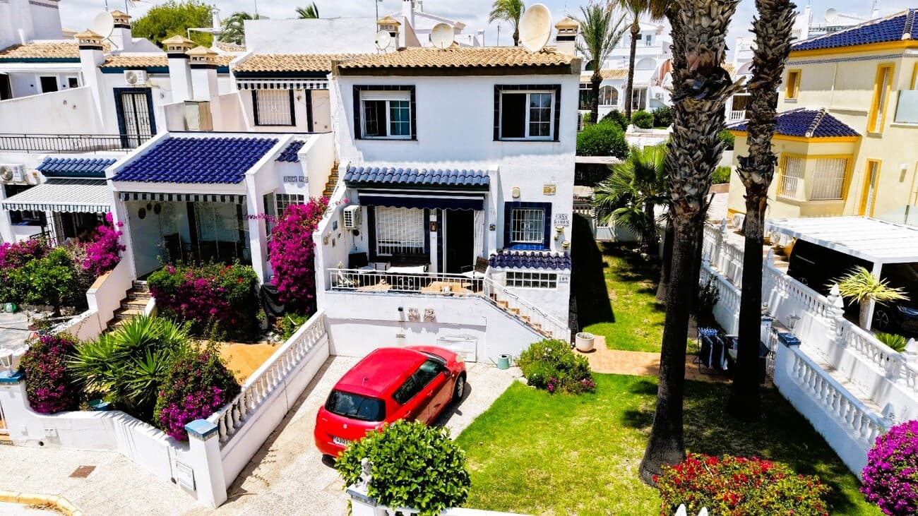 4 bed Townhouse in Los Dolses - 4