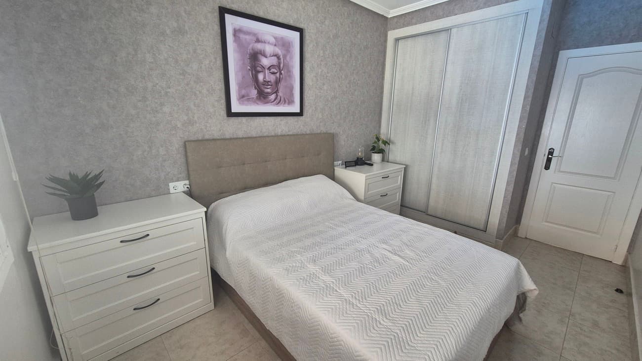 Semi-Vrijstaande Villa met 2 slaapkamers in San Miguel de Salinas - 18