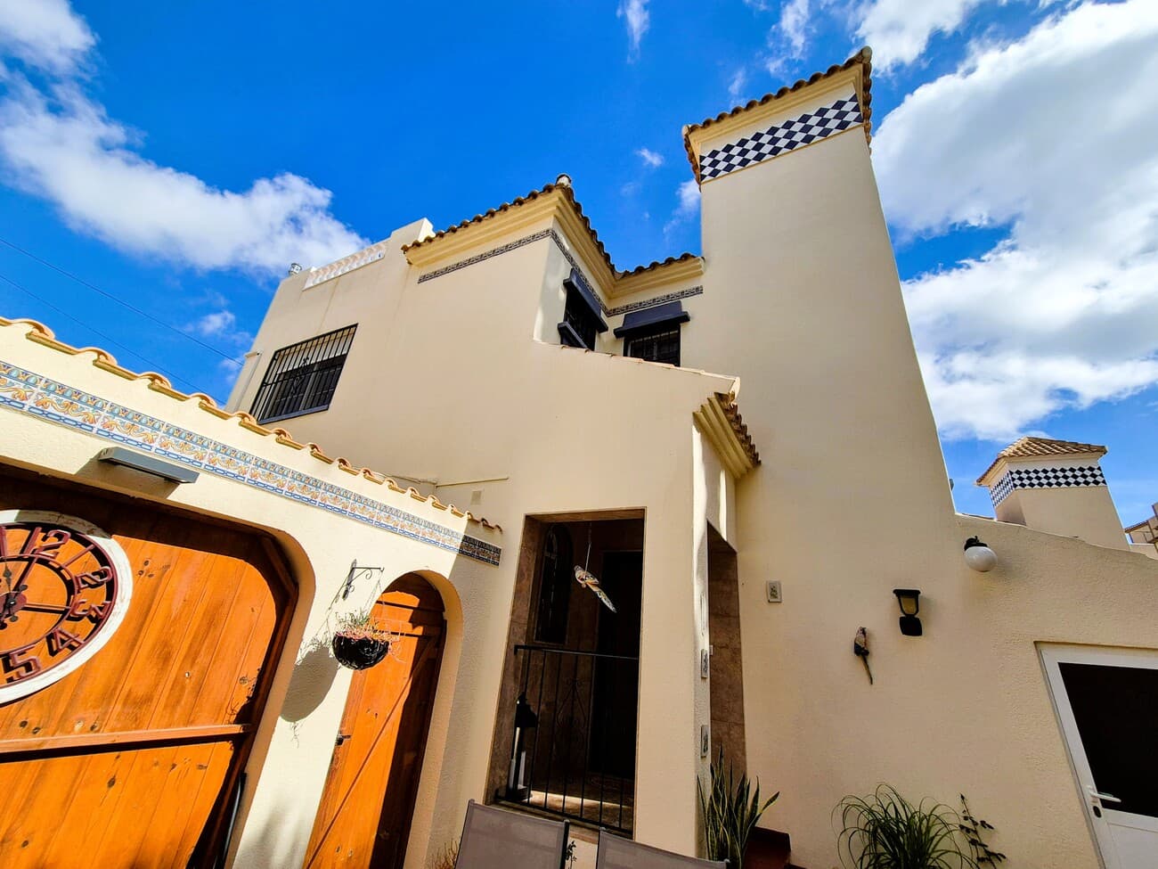 Villa - Chalet de 3 dormitorios en Villamartin - 36