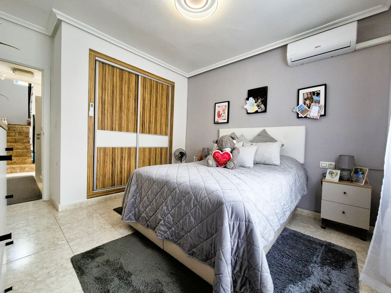 Villa - Chalet de 3 dormitorios en Villamartin - 11