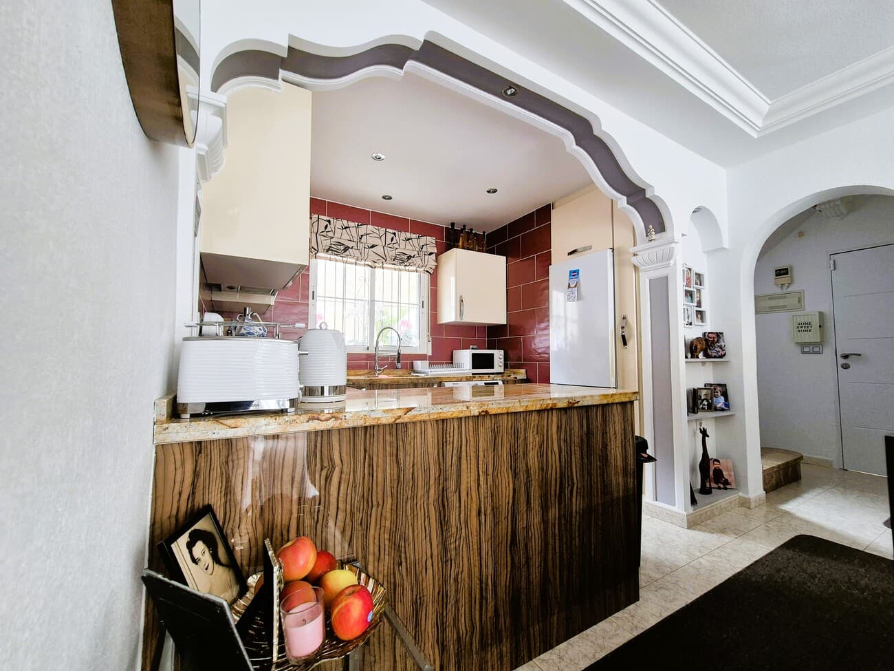 Villa - Chalet de 3 dormitorios en Villamartin - 14