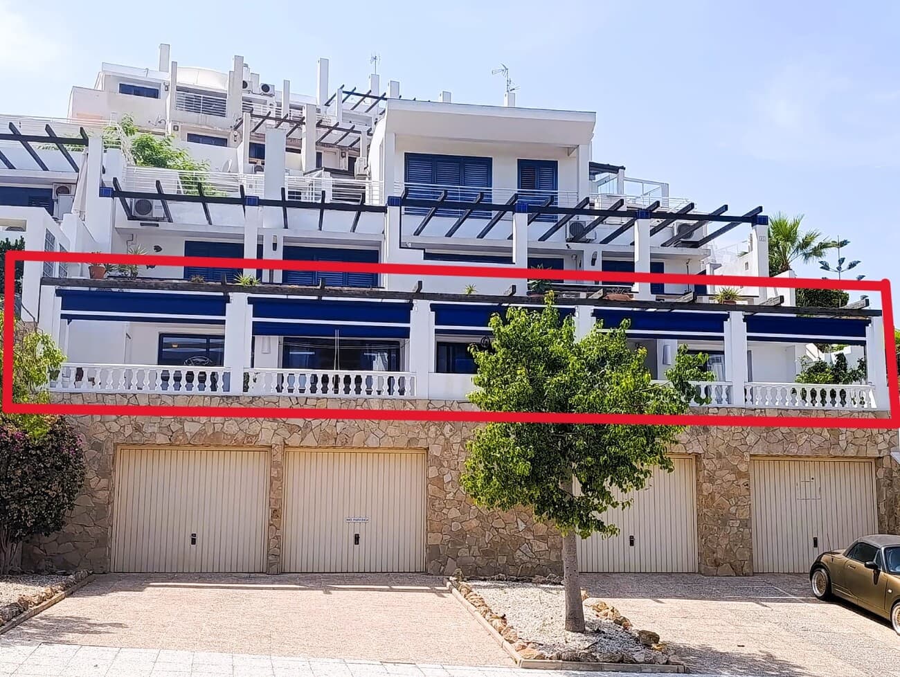 3 bed Middle Floor Apartment in Las Ramblas Golf - 12