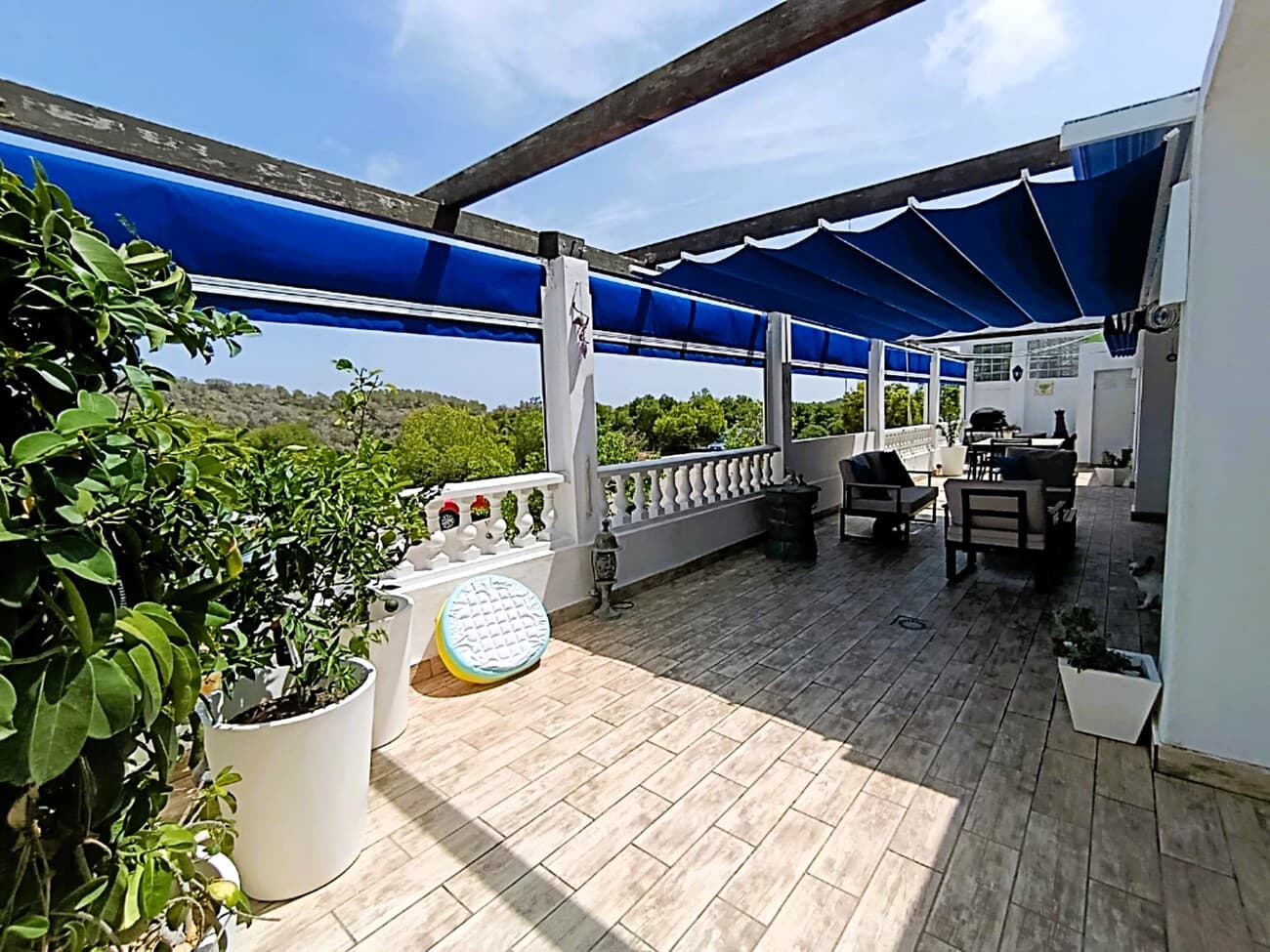 3 bed Middle Floor Apartment in Las Ramblas Golf - 13