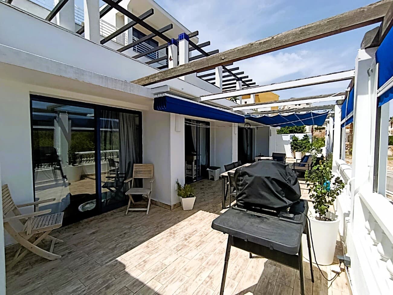 3 bed Middle Floor Apartment in Las Ramblas Golf - 16