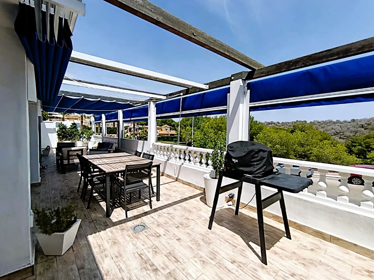 3 bed Middle Floor Apartment in Las Ramblas Golf - 17