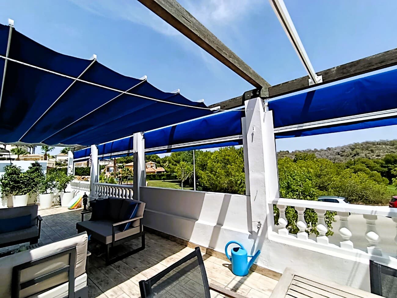 3 bed Middle Floor Apartment in Las Ramblas Golf - 19