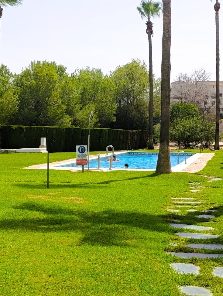 3 bed Middle Floor Apartment in Las Ramblas Golf - 22