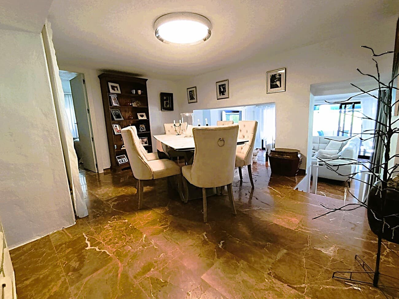 3 bed Middle Floor Apartment in Las Ramblas Golf - 33