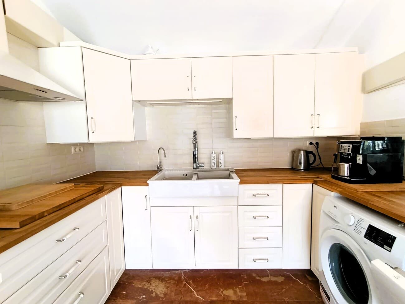 3 bed Middle Floor Apartment in Las Ramblas Golf - 41