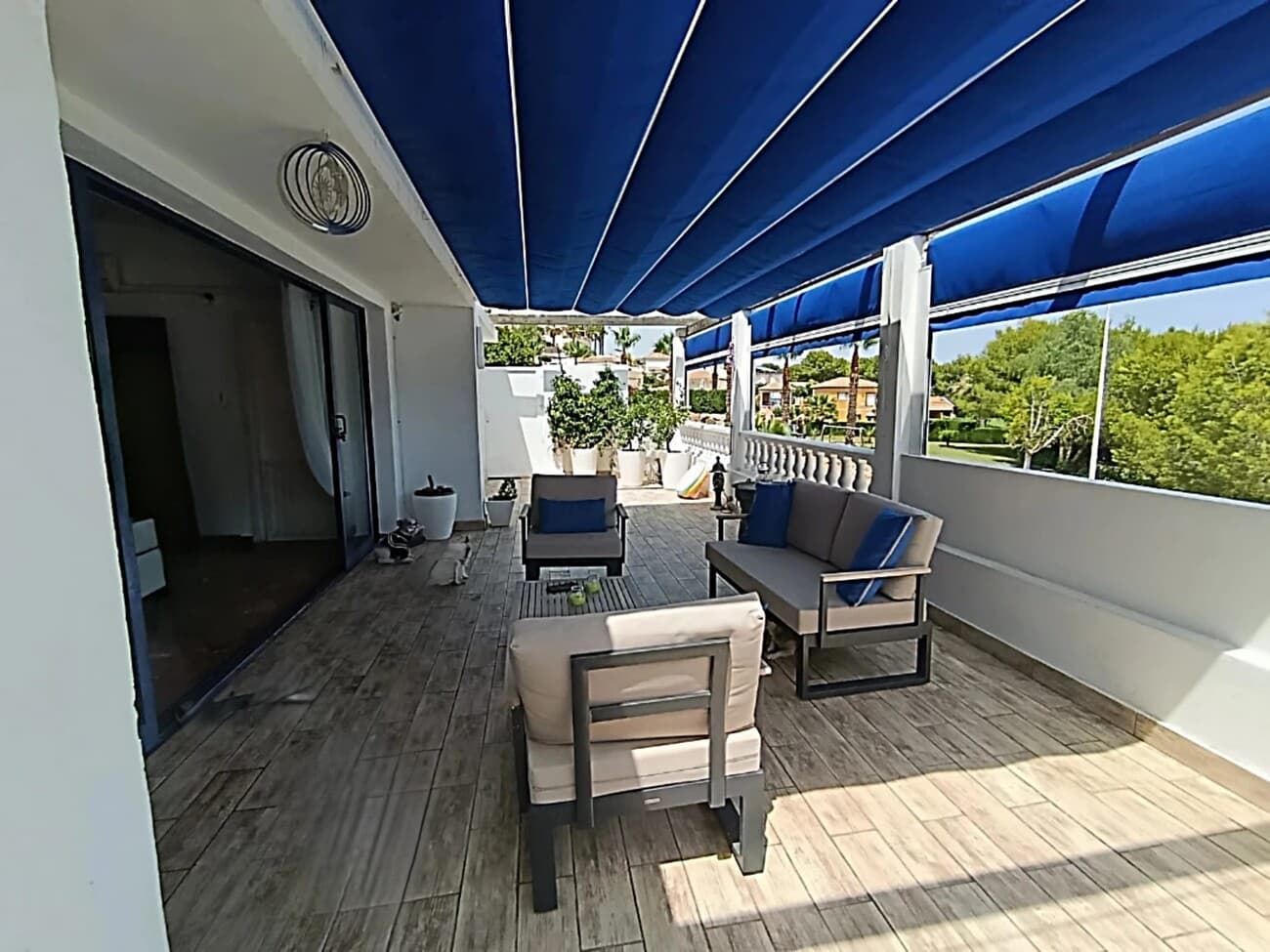3 bed Middle Floor Apartment in Las Ramblas Golf - 3