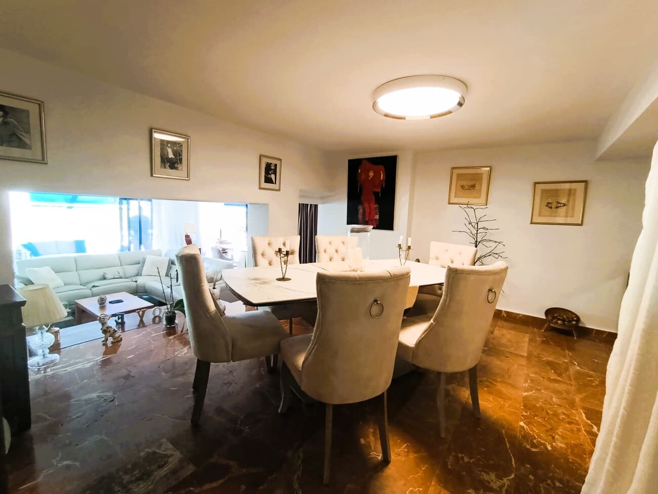 3 bed Middle Floor Apartment in Las Ramblas Golf - 6