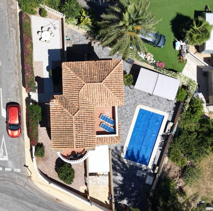 Vrijstaande Villa met 3 slaapkamers in Orihuela Costa - 3