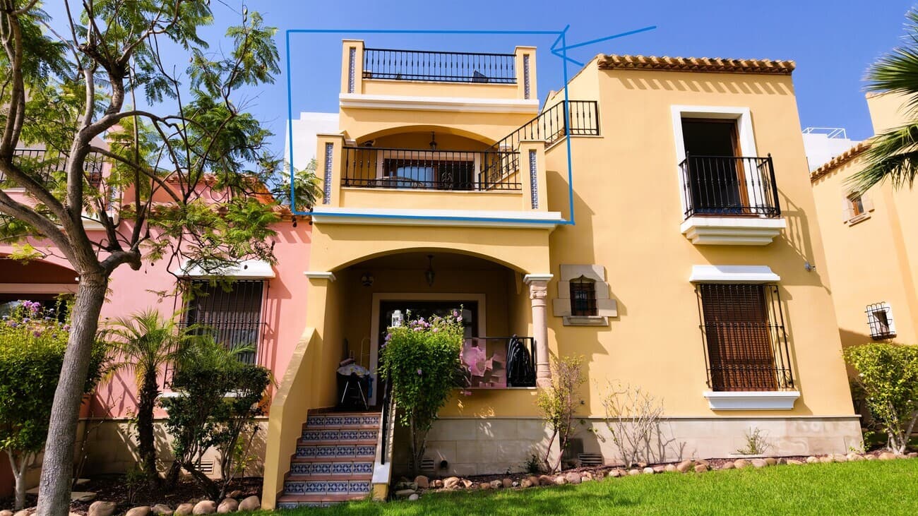 Apartamento Planta Media de 2 dormitorios en Orihuela Costa - 1