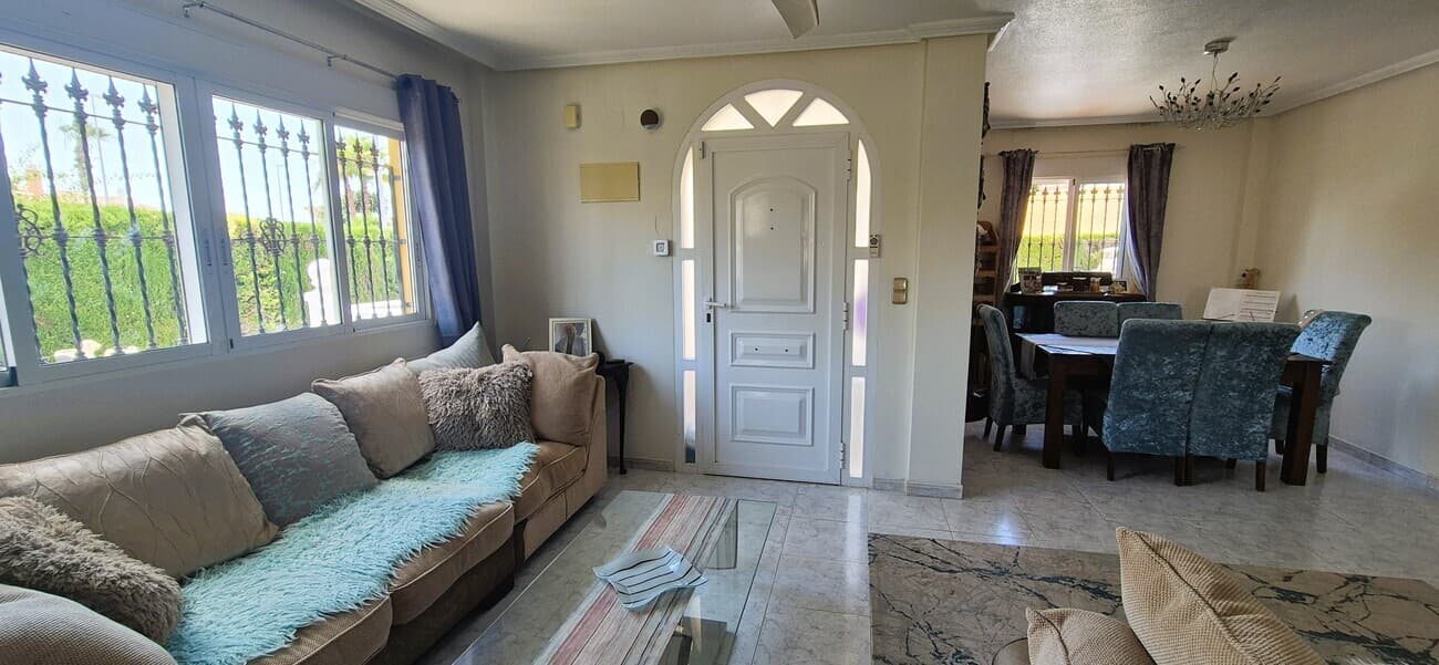 Villa - Chalet de 4 dormitorios en Orihuela Costa - 10