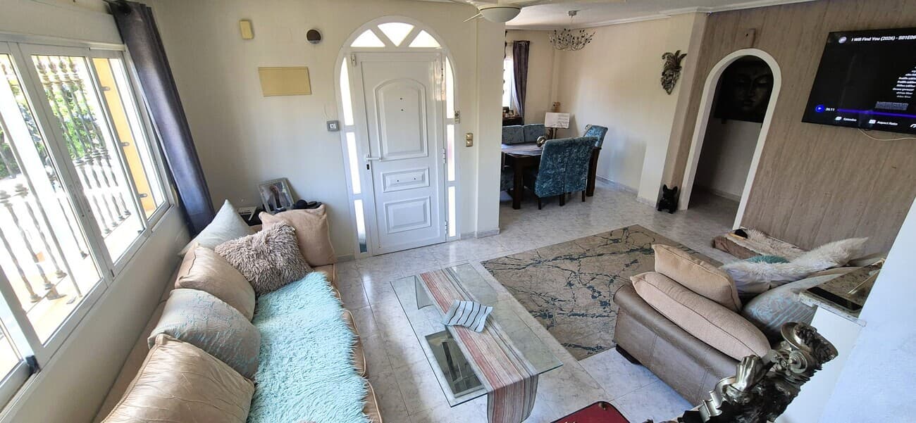 Villa - Chalet de 4 dormitorios en Orihuela Costa - 11