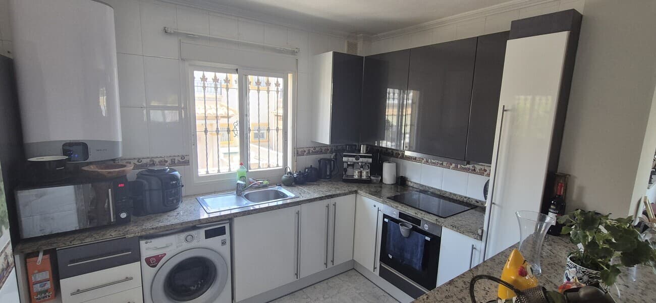 Villa - Chalet de 4 dormitorios en Orihuela Costa - 16
