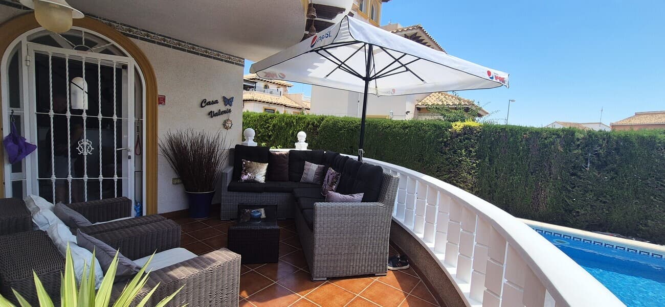 Villa - Chalet de 4 dormitorios en Orihuela Costa - 6