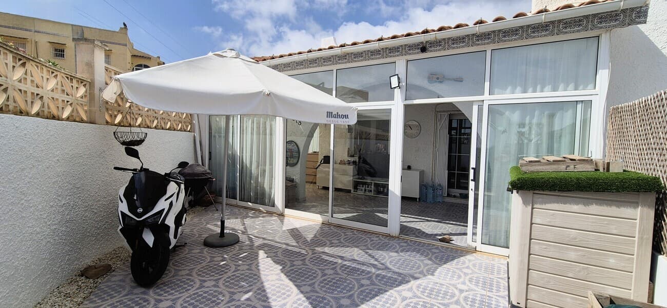 2 bed Bungalow in Blue Lagoon - 1